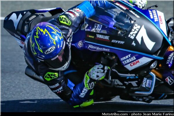 Endurance - Francia, Le Mans, Motocicletas de 24 horas, la cuadrícula inicial, el Yart in Pole (Video de la conferencia de prensa y la galería de fotos)