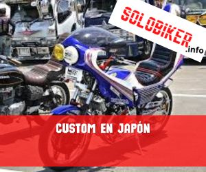 Estilos en la personalización de motos custom en Japón