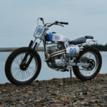 La 'Samurai silencioso': la motocicleta taiwanesa que redefine el motociclismo custom
