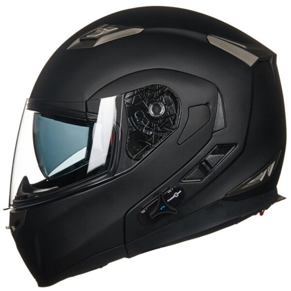 Motocicletas con bluetooth integrado: mejor, revisiones, opiniones, precios