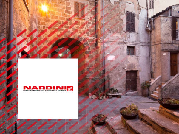 Ride de motocicleta cerca de Roma: hacia Orte | Nardini Honda | Velletri