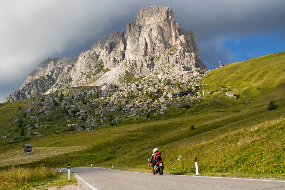 Roadtrip de motocicleta de 5 días: ¡en el asalto de la RGA!