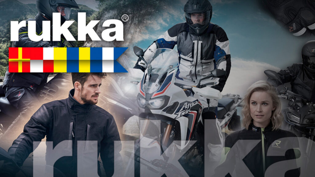 Rukka como marca | Ciclista