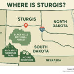 Sturgis: La Meca del Motociclismo en Dakota del Sur