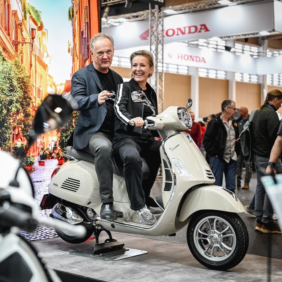 ¡El Moto-Austria 2025 con el acelerador completo a la nueva temporada! -