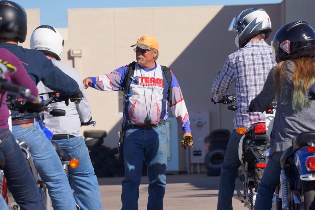 ¿Cuál es la parte más difícil de aprender a montar una motocicleta?
