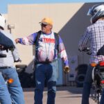 Desafíos al aprender a montar una motocicleta