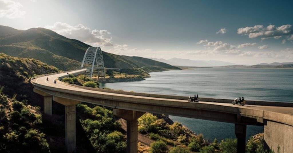 ¿Cuáles son las mejores motocicletas para un viaje por carretera? ¡Top 5!