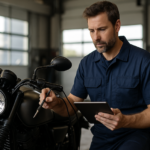 Vender una motocicleta sin control técnico en 2025: todo lo que debes saber