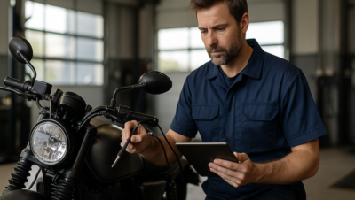 ¿Podemos vender una motocicleta sin control técnico en 2025?