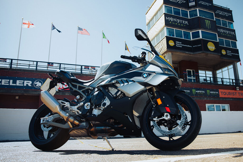 Las carreras de la Isla de Man TT anuncian la asociación con BMW Motorrad | Noticias de Superbike