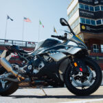 La asociación entre la Isla de Man TT y BMW Motorrad para la seguridad