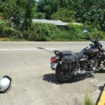 El significado del trapo amarillo en las motos: un llamado de auxilio