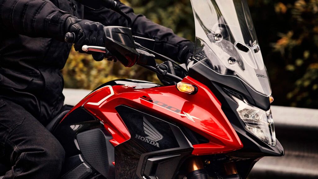 Motocicletas de 48 hp con la mayor cantidad de puntos
