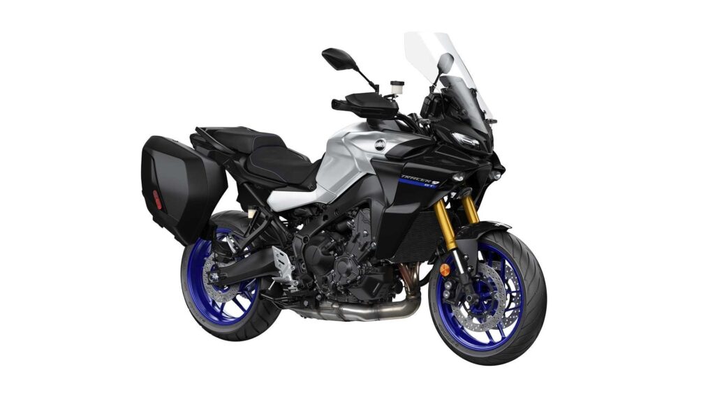 Tracer 9 GT - Motocicletas y accesorios de Ginzinger de dos ruedas
