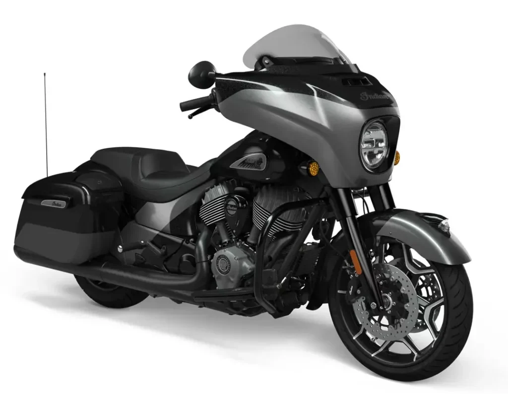 Chieftain indio 2025 - Soro Motorshow - Evento de motocicleta dedicado a las mujeres