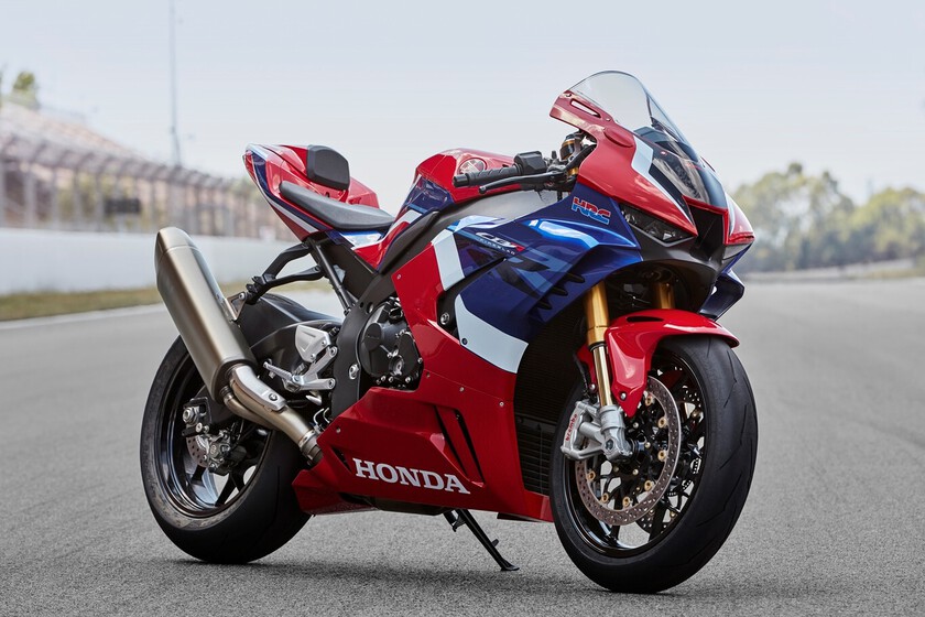 Ni coches ni robots. Honda tiene claro que "las motos son nuestro negocio fundador". Y acaban de batir un récord para demostrarlo