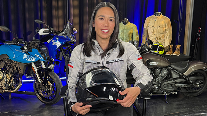 Andria Yu nombró al Vicepresidenta de Comunicaciones para el Consejo de la Industria de Motocicletas y a las Asociaciones de Puertos Powersports