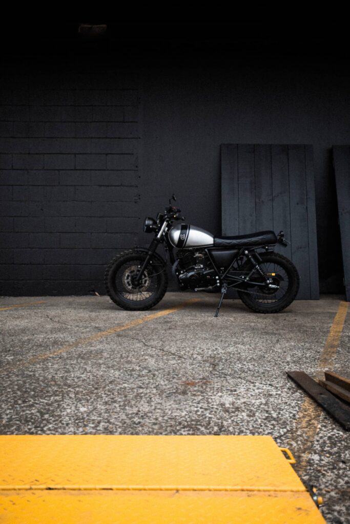Diferencias entre motos custom y scrambler