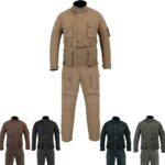 Prueba de ropa de moto impermeable de Guerrero de Gears