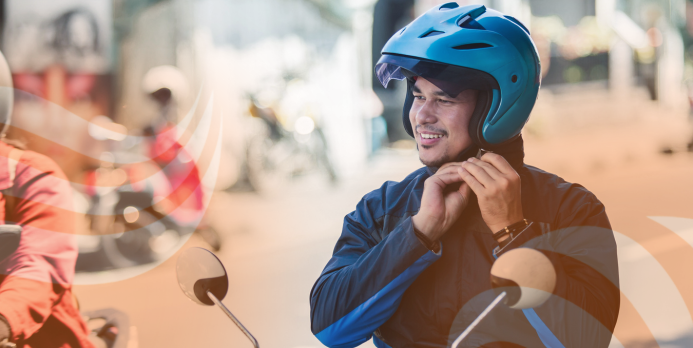 Qué montar una motocicleta hace con el cerebro