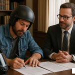 Financiación de demandas por accidentes de moto: Ventajas clave para motociclistas