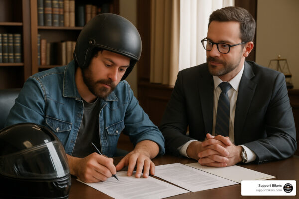 motorcycle accident lawsuit funding: 5 Powerful Benefits 2025