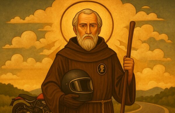 ¿Quién es el santo patrón de los motociclistas? Descubra San Colombano