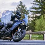 Yamaha Tracer 9 GT+: Comodidad y Tecnología en Motociclismo