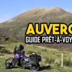 Un road trip inolvidable en Auvergne: descubre sus paisajes en moto