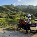 Viaje en moto por el sur de la India: caos y espiritualidad