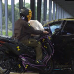 Toyoda Gosei desarrolla airbags innovadores para motocicletas
