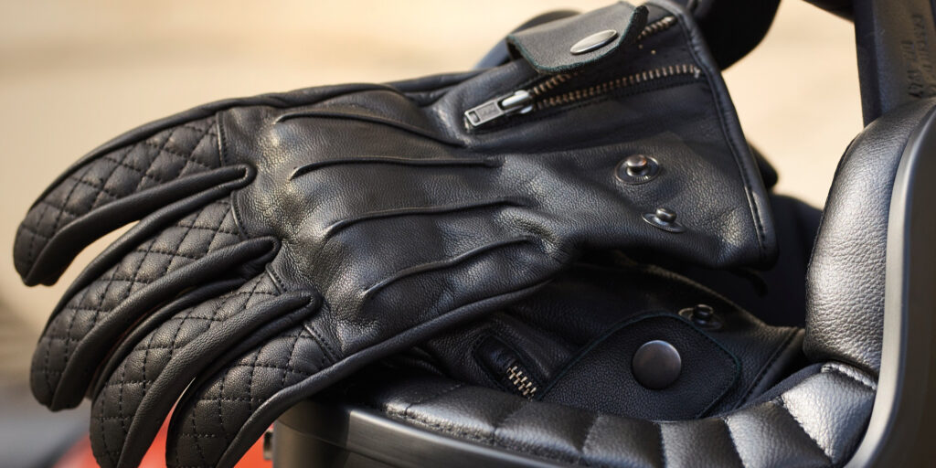 La importancia de los guantes de la motocicleta