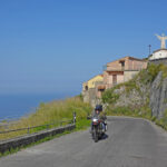 Ruta en moto desde Maratea al Parque Nacional Pollino: belleza y aventura