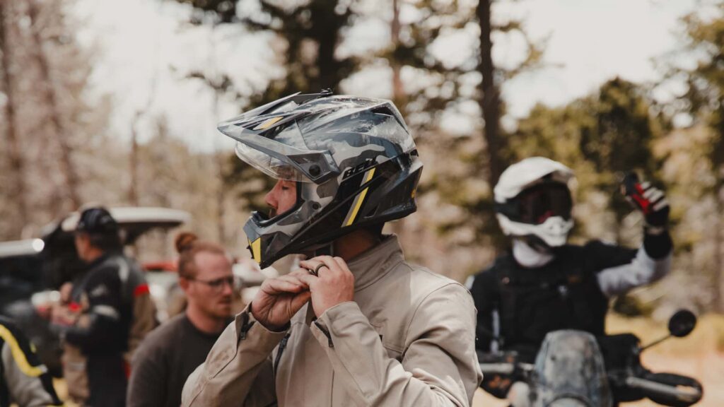 Más personas murieron y se lastimaron después de que Nebraska derogó sus leyes de casco de motocicleta