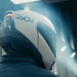 ZYON: el casco anti contaminación que revoluciona la seguridad motera