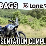 ADVBags 70 de Lone Rider: La nueva opción para motos de aventura