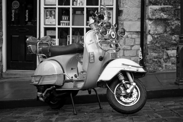 ASI Vintage Motorcycle Insurance - Políticas de motocicleta sin ASI