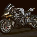 BMW Motorrad presenta el innovador concepto de superbike RR