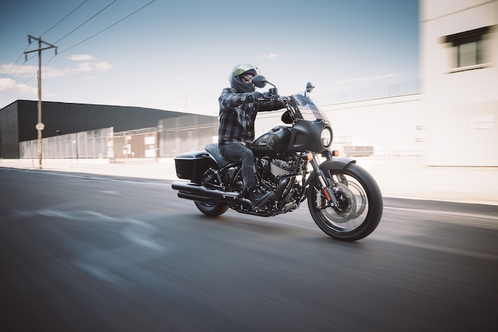 Indian Motorcycle dona Custom Sport Chief RT para una subasta de caridad junto con el histórico Ozzy Osbourne y Black Sabbath Reunion Event