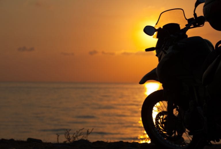 Las mejores clases de motocicletas en Pensacola