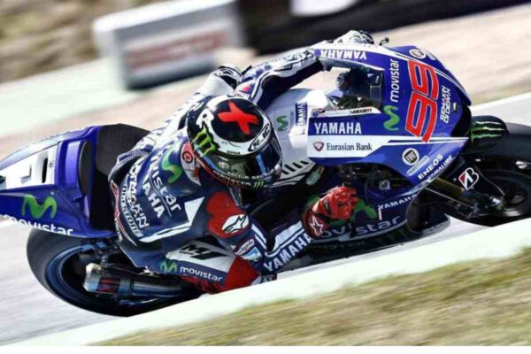 Motocicleta australiana Gran Premio 2025