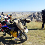 Aventura en moto por las Badlands y Black Hills de Dakota del Sur