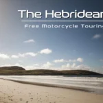 Explora la ruta hebridiana en moto por Escocia