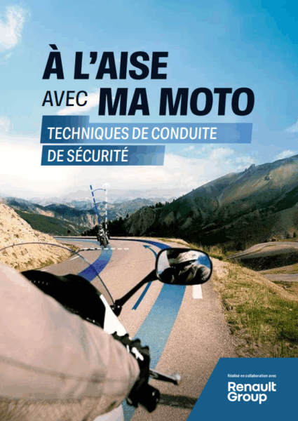 ¡Acceda a mi último libro! - Seguridad de la motocicleta de pasión