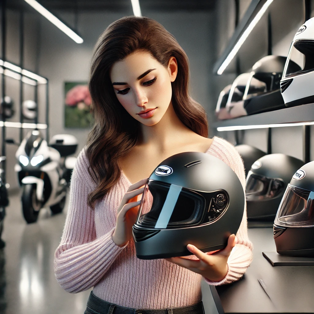 ¿Cómo elegir la visera de su casco de motocicleta?