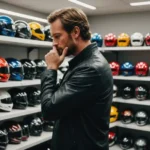 Cómo elegir el casco de motocicleta ideal para tu seguridad
