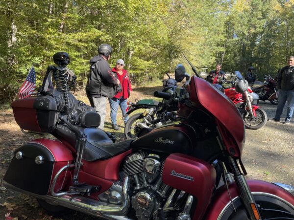 ¿Cómo obtengo una licencia de motocicleta en Virginia?