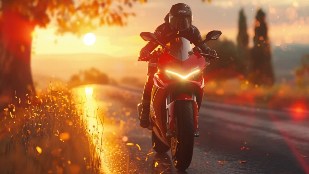 ¿Quién puede conducir una motocicleta de 125 cc?
