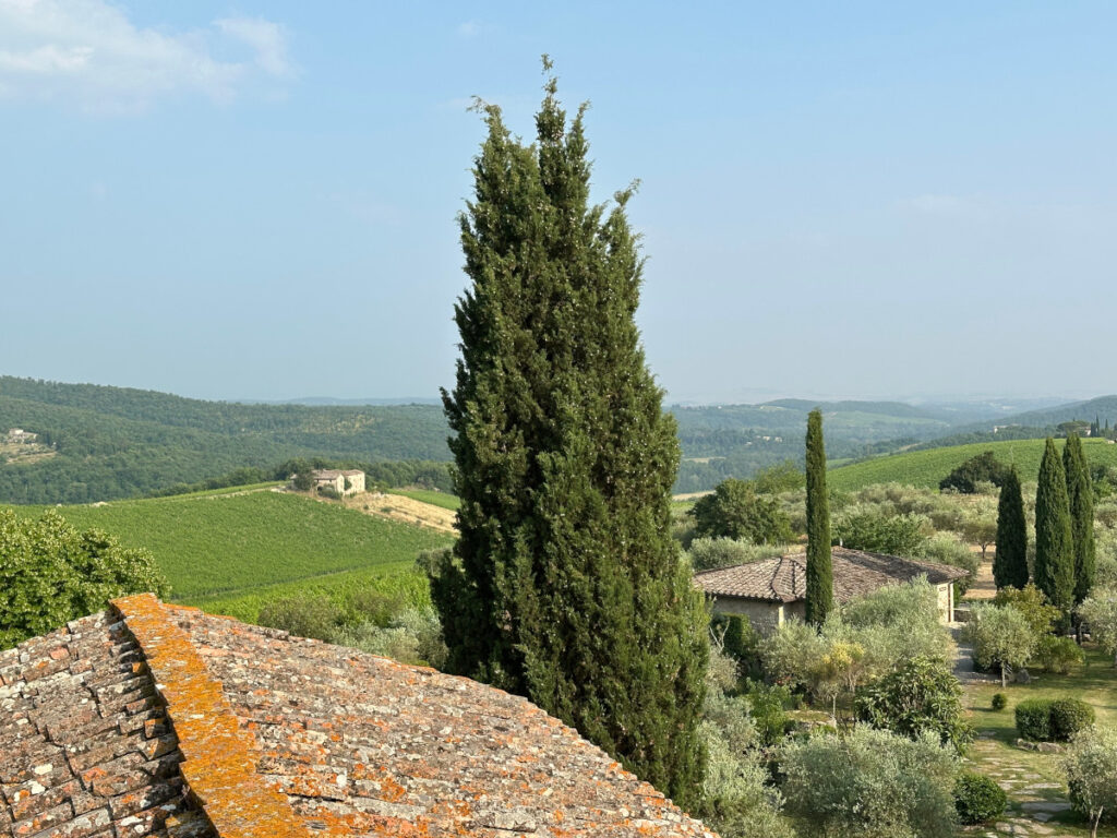Toscana por moto: las colinas Chianti
